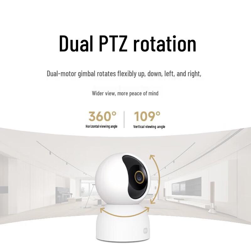 Xiaomi Smart Camera 3 PTZ Edition
