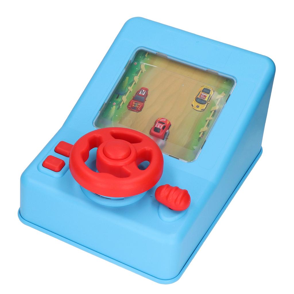 Гоночный руль, приключенческая игровая консоль, игрушки, подарок на день рождения со звуковым эффектом для детей и взрослых