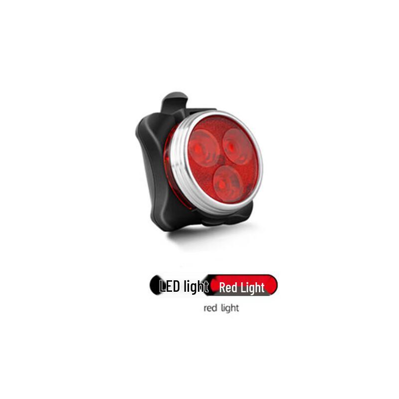 Задний светодиодный фонарь для велосипеда NuFeng COB LED