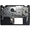 Новая Латинская/США/Русская Клавиатура Для DELL Vostro 15 3500 3501 С Верхней Крышкой Корпуса и Палмрестом