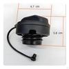 Запирающаяся крышка топливного бака Запирающийся крепеж для заливной горловины газа Прямая замена Автозапчасть для ремонта автомобиля
