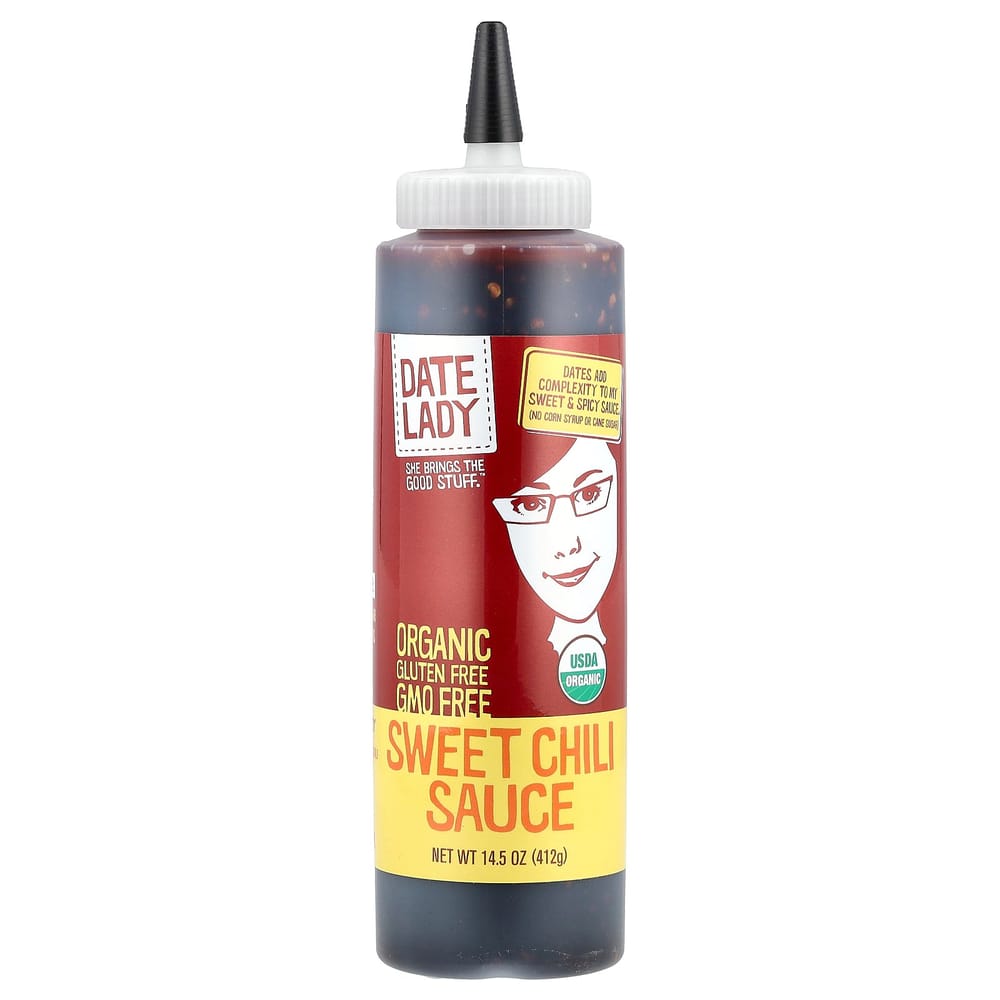 Date Lady Sweet Chili Sauce 412g (14.5oz)