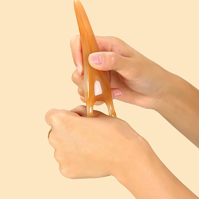 Многофункциональный массаж смолой для подтяжки лица, скребковый массаж, массаж для подтяжки носа, Y-образный массаж гуаша, уменьшение отечности, инструмент для меридианов