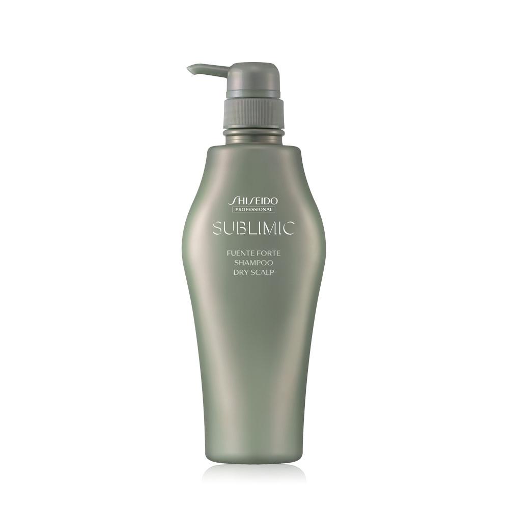 Shiseido Шампунь Sublime Fente Forte (500мл) или Заправка (450мл) (Выберите 1)