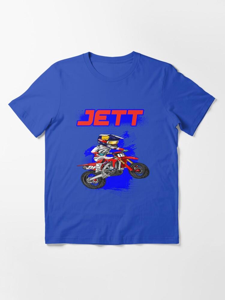 JLS Jett JL18 Lawrence motocross legend Dirt bike Champion 18 Gift Design 2023 2024 Essential T-Shirt