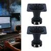 HP1000A Horn Tweeter 25 Cores Titaniums Film Neodymium Speaker for Portable Sound Systems and Speaker Enhancements