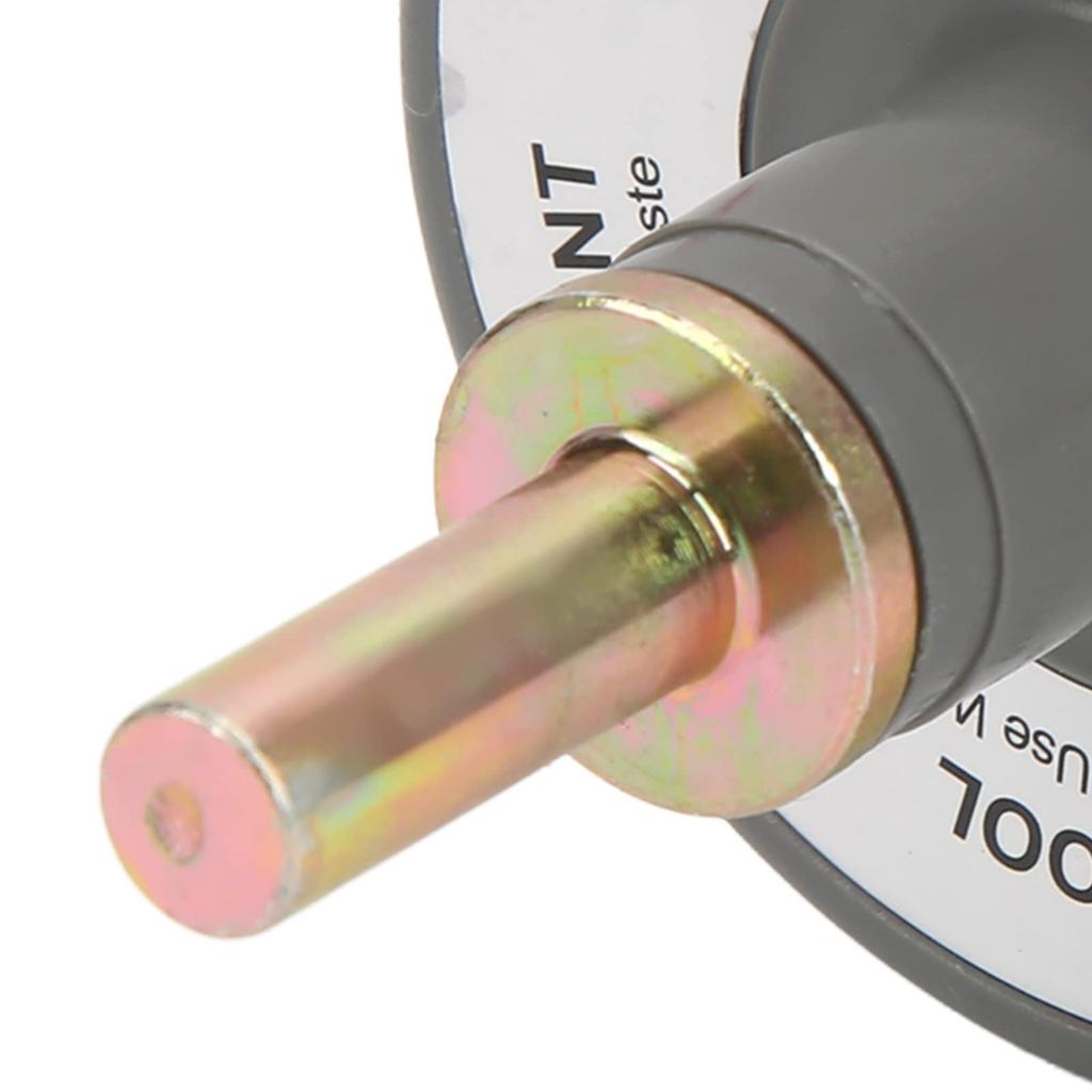 Насадка для притирки клапанов с 5 присосками, 1000 об/мин - 1250 об/мин Маленькая насадка для притирки клапанов двигателя