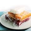 100PCS/lot Disposable Frozen Pop Fridge Refrigerator Ice Cream Bags Popsicle Storage