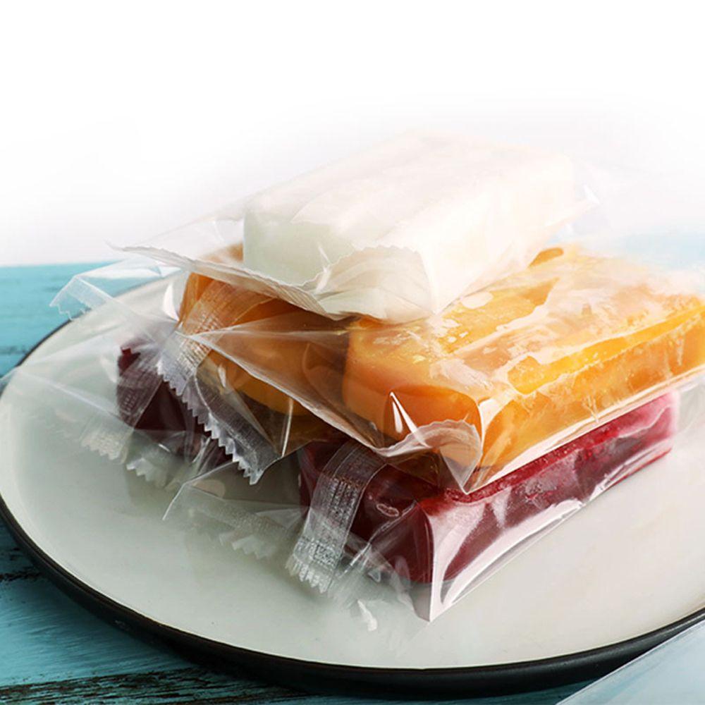 100PCS/lot Disposable Frozen Pop Fridge Refrigerator Ice Cream Bags Popsicle Storage