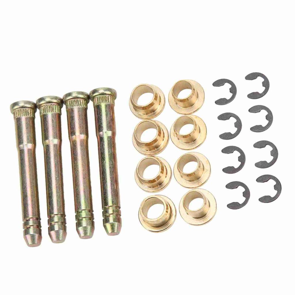 Metal Door Hinge Pin Bushing Kit Car Accessories Replacement for Civic Accord CRV CRX CX DX EX SI