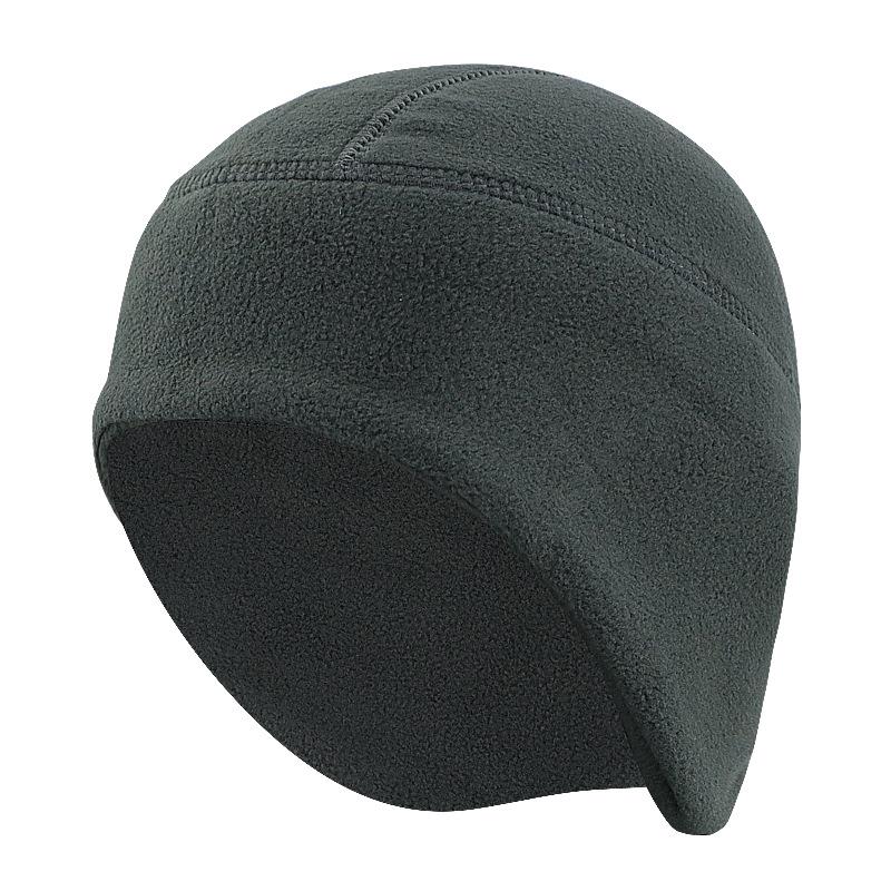 Зимняя флисовая шапка для велоспорта: Шапка, защищающая от ветра, холода и ушей