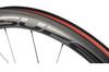 Windbrake Bike SUPERTEAM 50mm Clincher Wheel Set 700c 23mm Road Bike Carbon Wheel (Black)