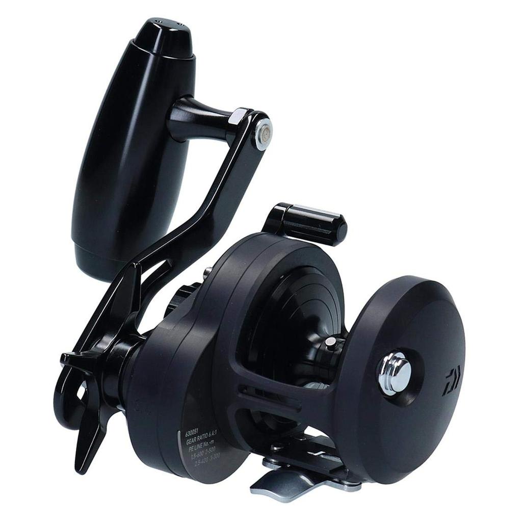 Daiwa Baitcasting Reel 19 Catalina (DAIWA) 15H-SJ (2019 Model)