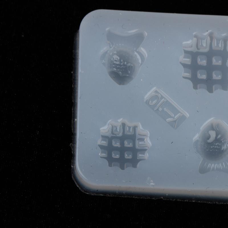 1:12 миниатюрных кукольных домиков, форма для печенья, торта, ролевые игры, аксессуары для игрушек