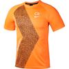 Nike Футболка Оранжево-желтая Подростковая CV3071-803