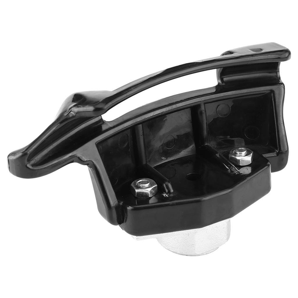 Черный станок для шиномонтажа Пластиковый и железный монтажный демонтажный набор "Утка" Диаметр 30 мм Демонтажная "Утка" Монтажный станок для шиномонтажа