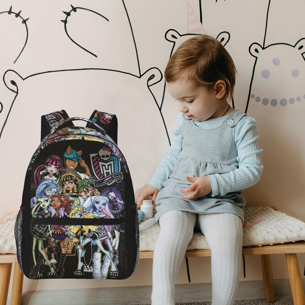 Backpack, Backpack, Large Capacity Mother And Baby Bag, Waterproof Maternity Bag