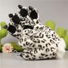 Leopard Giraffe Animal Paw Gloves Claw Hand Gloves Tiger Claw Gloves Creative   Kids Toy