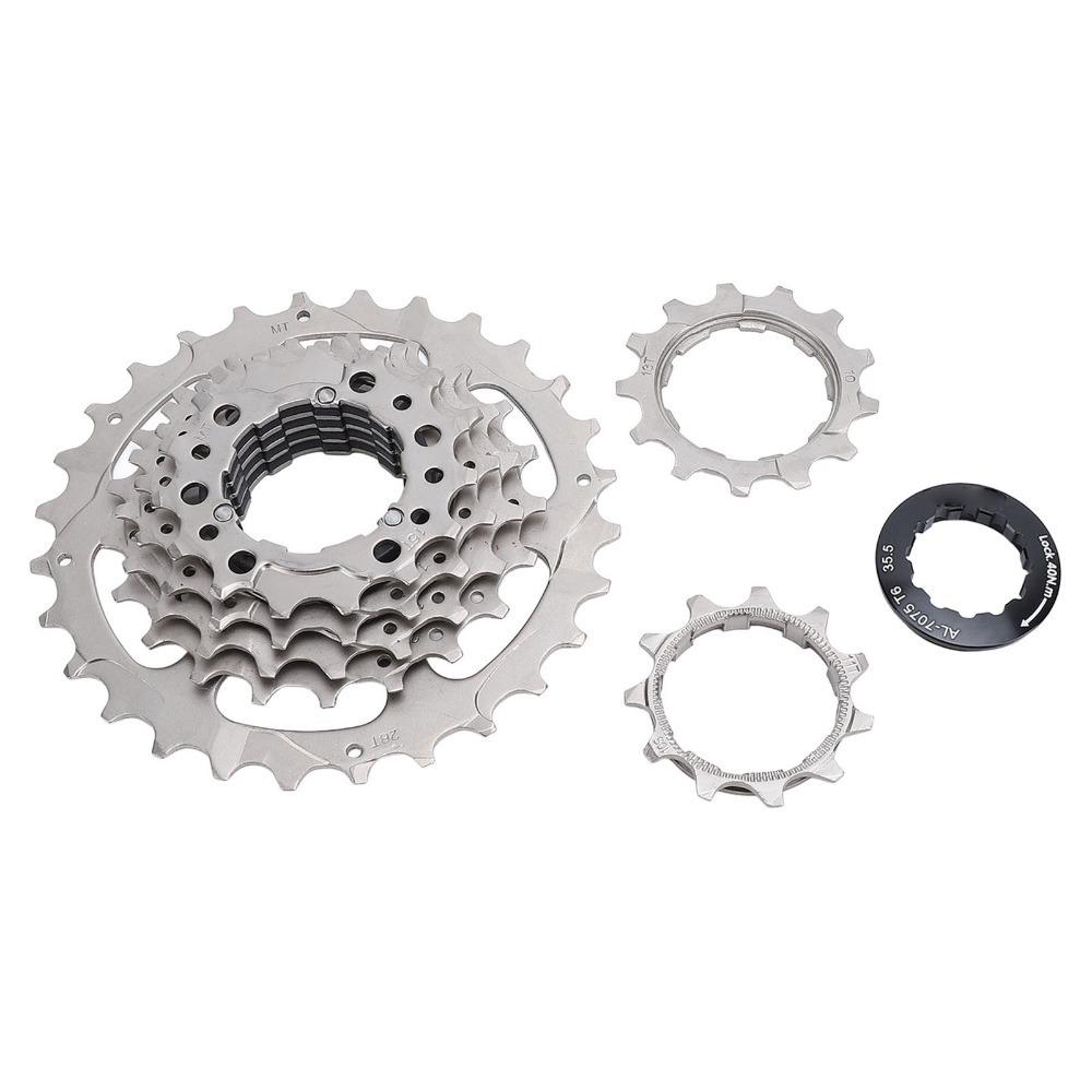 7 Speed Bicycle Cassette for Brompton C/T/Pline Folding Bike Bike Speed System Modification