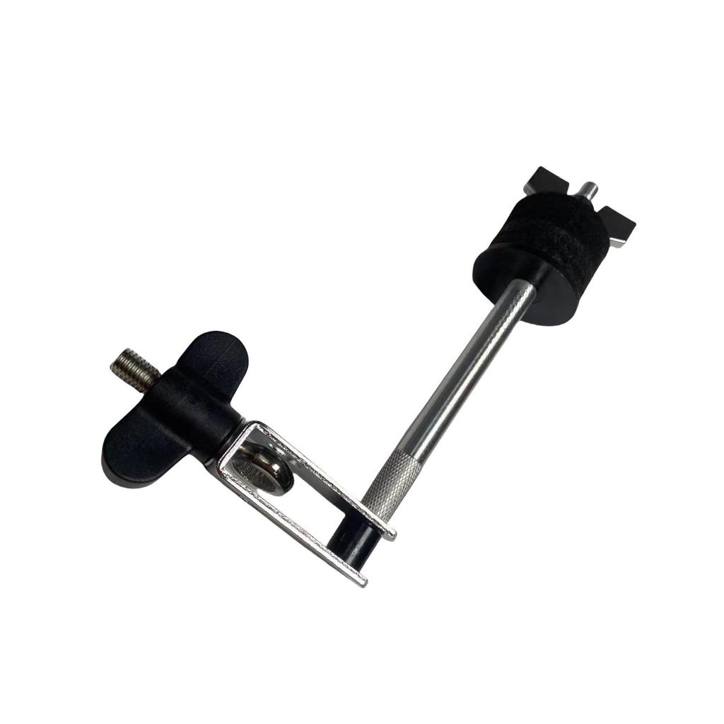 Drum Set Accessories: Snare Drum Hoop, Cowbell, Tambourine & Wood Block Clamps