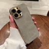 Применимо к чехлу для мобильного телефона Apple 14promax, флип, узор меха, iphone13, деловой, мужской, 12, противоударный, плюс, защитный чехол