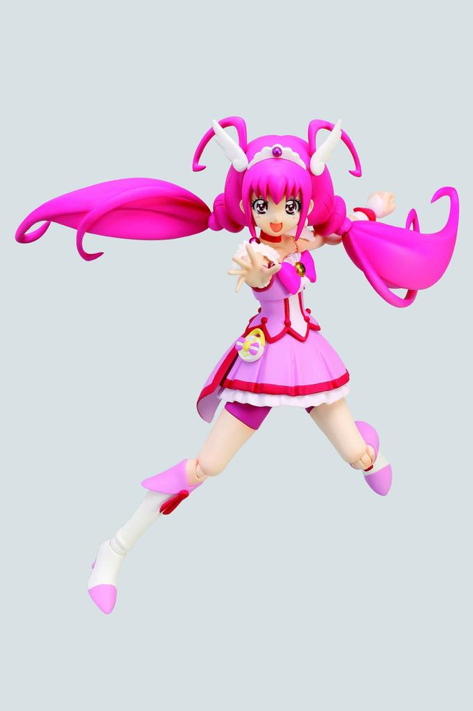 НАРОДЫ ТАМАШИИ Cure Happy SHFiguarts