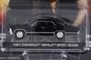 Greenlight 1967 Chevrolet Impala Sport Sedan Supernatural Scale Vehicle Replica 44692/48 1/64 Die-литье