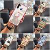 Fashion Design Waterproof Phone Case For Blackview A80 Pro Silicone Anti-knock Phone Pouch Graffiti Protective Cute TPU