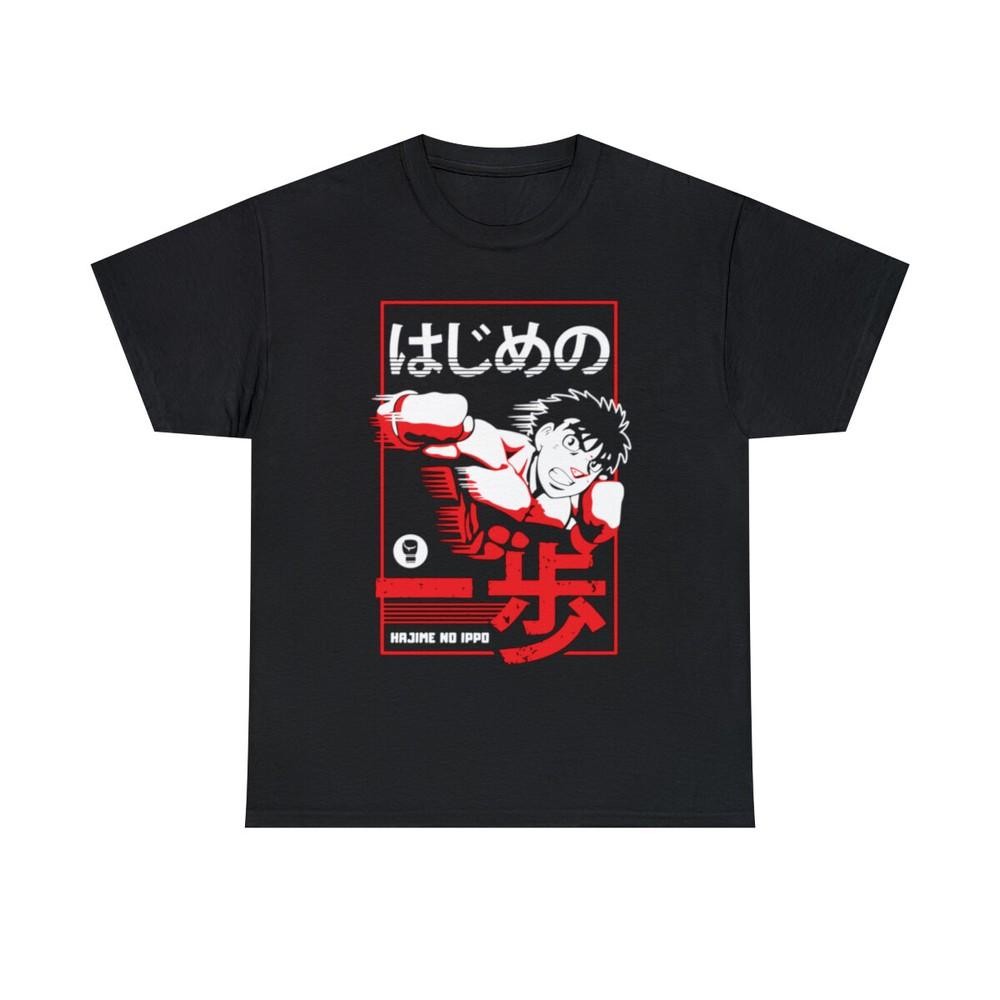Hajime No Ippoippoboxinghajimekamogawatakamuranew 2022 Unisex Tshirt