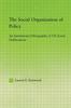 Книга The Social Organization of Policy : An Institutional Ethnography of UN Forest Deliberations