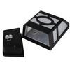 Top Quality Solar Power Wall Mount Led Light For Efficient Outdoor Garden Lighting