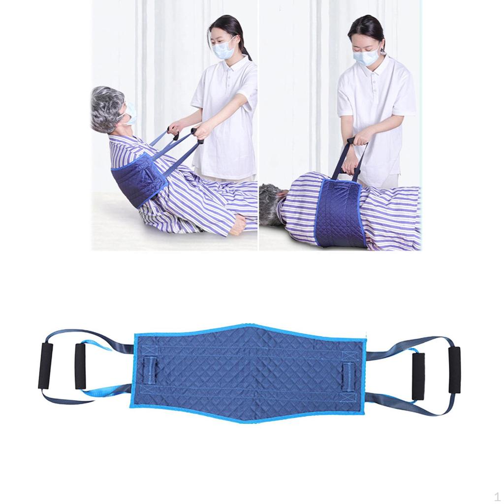 Transfer Nursing Belt Supplies for Leg Lifting Bedridden Knee Bend