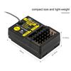 Long Range 8CH 2.4GHz Receiver for AFHDS 3 Transmitters RC Receiver for RC Car Boat Model