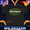 Новая футболка Remington American Logo Футболка Смешная США УНИСЕКС Футболка Размер S-5XL