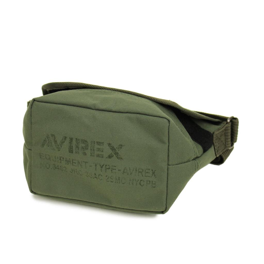 AVIREX Мини-сумка через плечо/Сумка-мессенджер AVX3520, Песочный, 18 см x 30 см, Сумка кросс-боди, Мужская/Сумка/Женская сумка