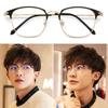 Protection Durable Ultra Light Frame Oversized Eyeglasses Anti-Blue Light Glasses Computer Goggles