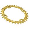 104BCD Round Narrow Wide Chainring MTB Mountain Bike Bicycle 104BCD 32T 34T 36T 38T Crankset Tooth Plate Parts 104 BCD