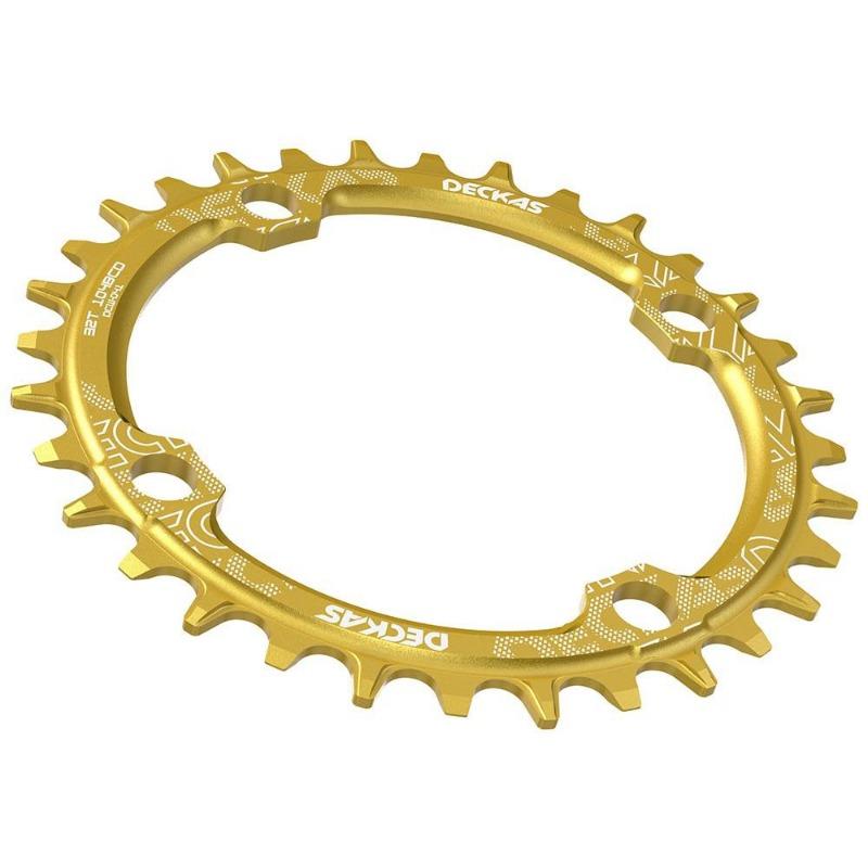 104BCD Round Narrow Wide Chainring MTB Mountain Bike Bicycle 104BCD 32T 34T 36T 38T Crankset Tooth Plate Parts 104 BCD