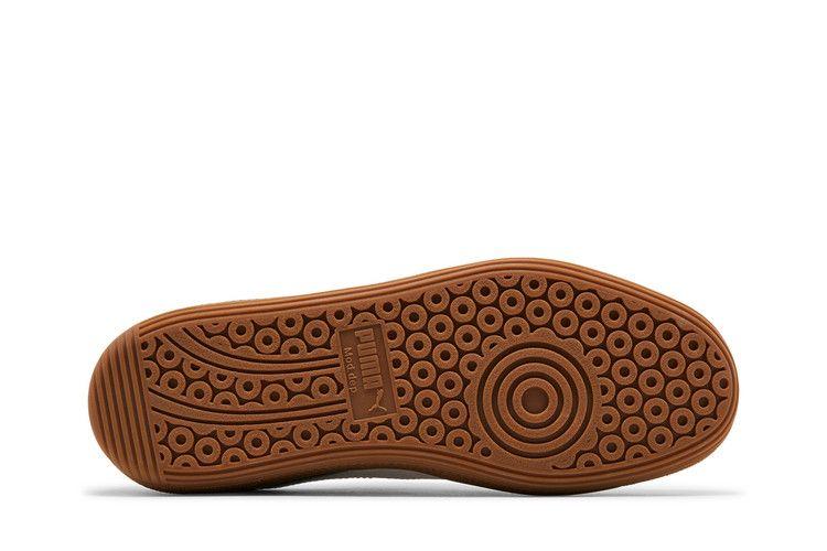Puma Палермо Черный Белый Резина