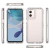 Прозрачный противоударный чехол для Moto G85 G84 Edge 40 Neo E13 E30 E40 G04 G13 G14 G23 G24 Power G34 G52 G53 G54 Защитный бампер