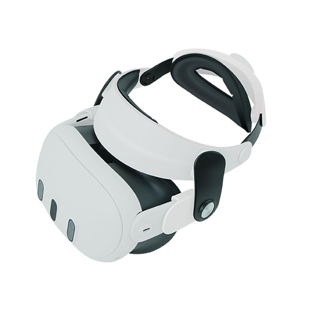 Новые VR Аксессуары Дышащий Сменный Ремешок Регулируемый Головной Ремешок для Meta quest 3 Повязка на Голову