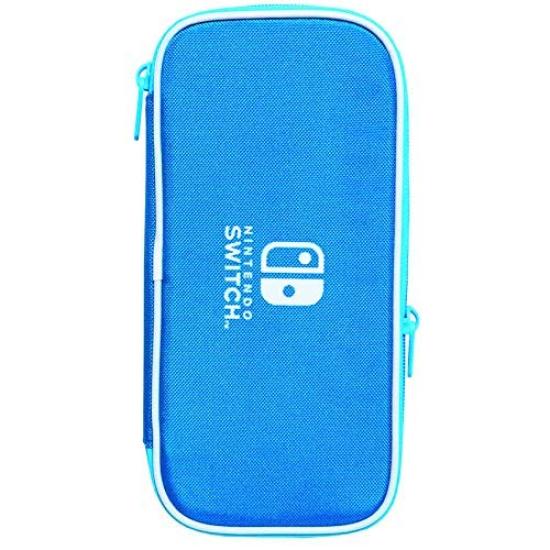 Лицензированный чехол для Nintendo Switch Lite Smart Blue [Продукт Nintendo],