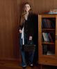 Lememe Homme Coduroy Overfit Jacket Darkbrown