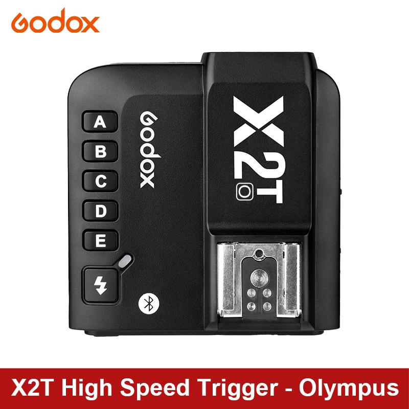 X2T-C X2T-N X2T-S X2T-F X2T-O X2T-P TTL 1/8000s HSS Беспроводной передатчик вспышки для Canon Nikon Sony Fuji Olympus