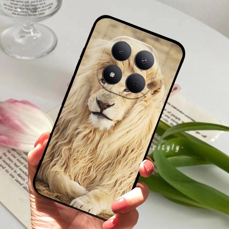 Чехол-крышка для Xiaomi POCO M8 M8Pro 5G, противоударный, с защитой камеры, для POCO M8 M 8 Pro, ударопрочный бампер, мягкий ТПУ