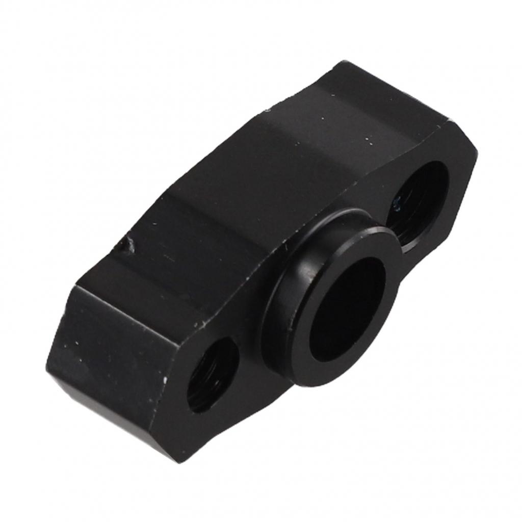 Fit Motorcycle Handlebar Mirror Column Bracket In Various Colors