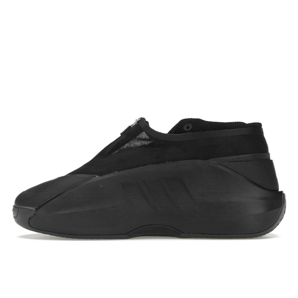 Adidas Кроссовки унисекс Crazy IIInfinity Triple Black Core-Black Carbon Cloud-White IE7689