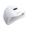 Home UV LED Gel Nail Lamp Infrared Induction 3 Gear Timing Lamp for Manicure and Pedicure