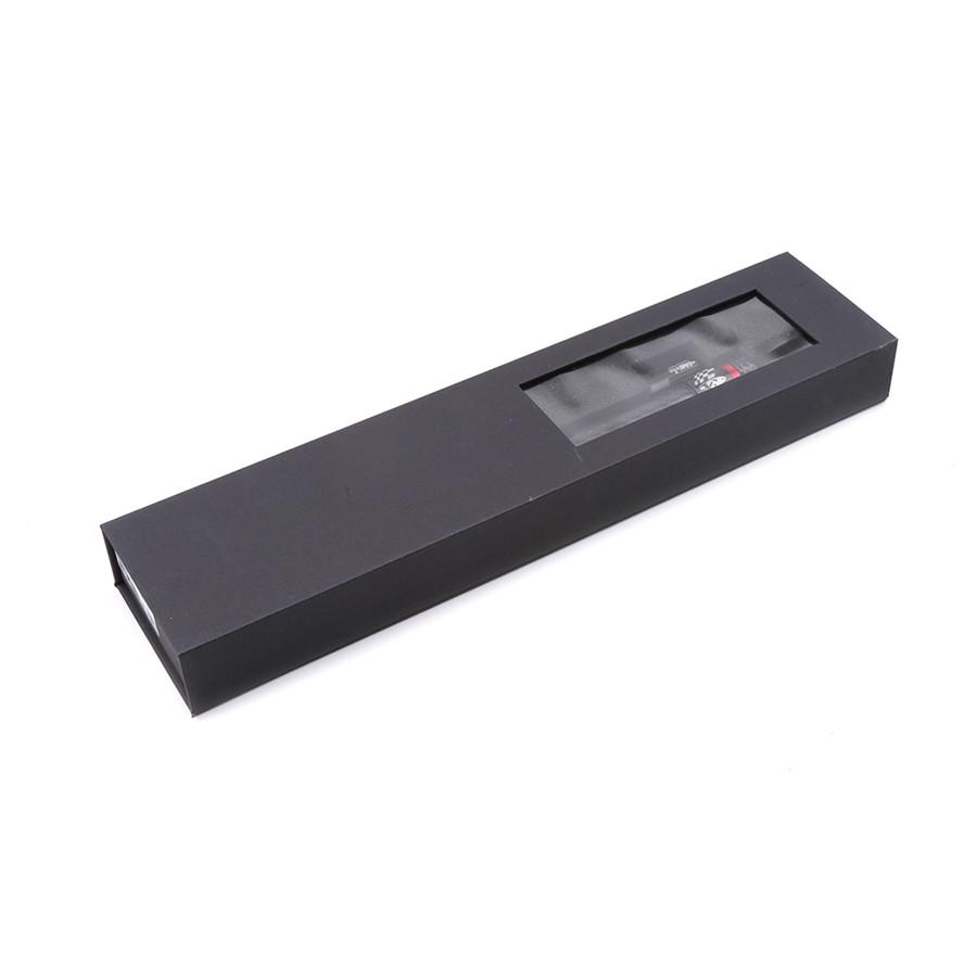 13.5'' Motorcycle Carbon Fiber Black Steering Damper Stabilizer Top Installation