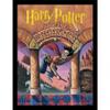 Harry Potter And The SorcererÂ´s Stone Book Cover Framed Poster